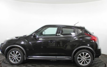 Nissan Juke II, 2013 год, 1 045 000 рублей, 7 фотография