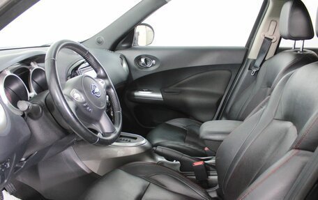 Nissan Juke II, 2013 год, 1 045 000 рублей, 8 фотография