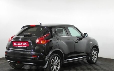 Nissan Juke II, 2013 год, 1 045 000 рублей, 4 фотография