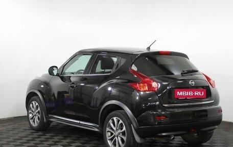 Nissan Juke II, 2013 год, 1 045 000 рублей, 6 фотография