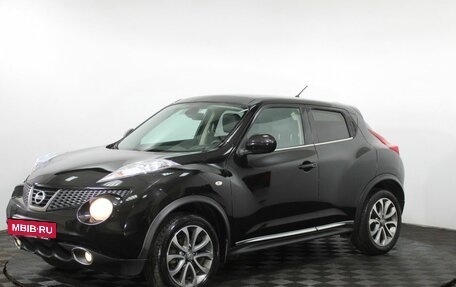 Nissan Juke II, 2013 год, 1 045 000 рублей, 2 фотография
