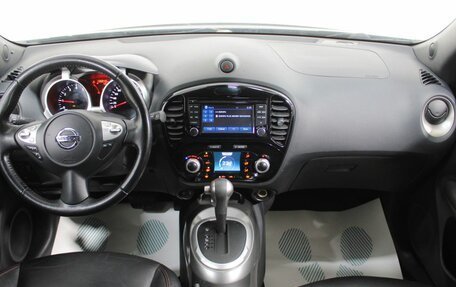 Nissan Juke II, 2013 год, 1 045 000 рублей, 12 фотография