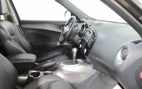 Nissan Juke II, 2013 год, 1 045 000 рублей, 11 фотография