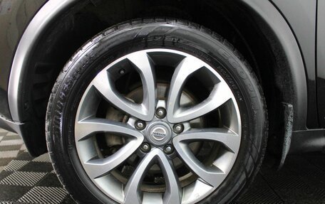 Nissan Juke II, 2013 год, 1 045 000 рублей, 18 фотография