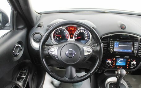 Nissan Juke II, 2013 год, 1 045 000 рублей, 15 фотография