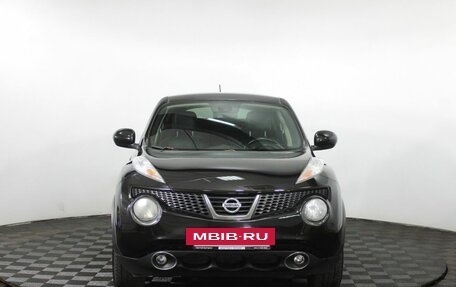 Nissan Juke II, 2013 год, 1 045 000 рублей, 3 фотография