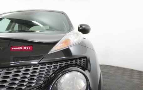 Nissan Juke II, 2013 год, 1 045 000 рублей, 16 фотография