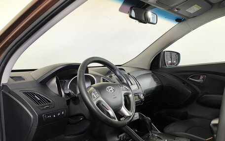 Hyundai ix35 I рестайлинг, 2013 год, 1 280 000 рублей, 8 фотография