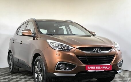 Hyundai ix35 I рестайлинг, 2013 год, 1 280 000 рублей, 3 фотография