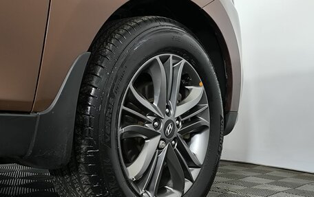 Hyundai ix35 I рестайлинг, 2013 год, 1 280 000 рублей, 17 фотография