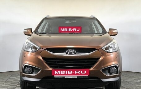 Hyundai ix35 I рестайлинг, 2013 год, 1 280 000 рублей, 2 фотография