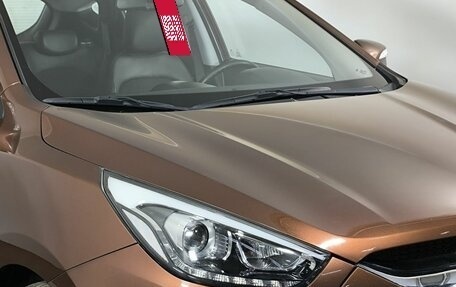 Hyundai ix35 I рестайлинг, 2013 год, 1 280 000 рублей, 15 фотография