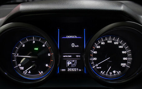 Toyota Land Cruiser Prado 150 рестайлинг 2, 2015 год, 3 849 000 рублей, 11 фотография