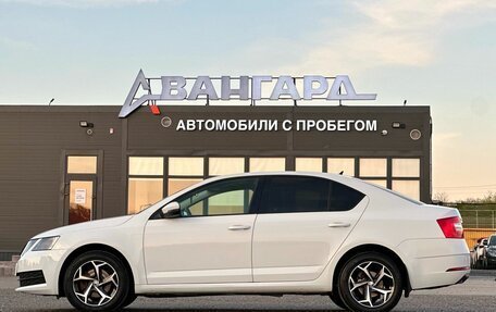 Skoda Octavia, 2017 год, 1 330 000 рублей, 2 фотография