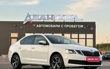 Skoda Octavia, 2017 год, 1 330 000 рублей, 7 фотография