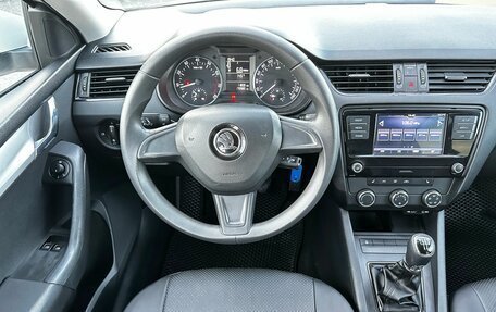 Skoda Octavia, 2017 год, 1 330 000 рублей, 13 фотография
