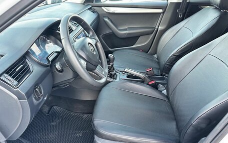 Skoda Octavia, 2017 год, 1 330 000 рублей, 9 фотография
