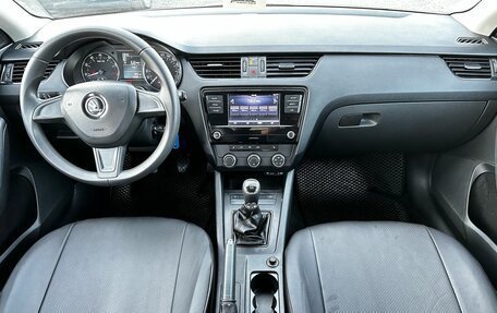 Skoda Octavia, 2017 год, 1 330 000 рублей, 12 фотография