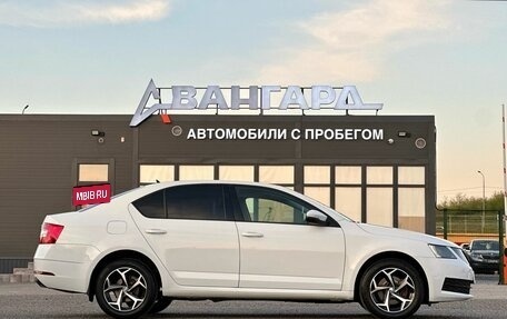 Skoda Octavia, 2017 год, 1 330 000 рублей, 6 фотография
