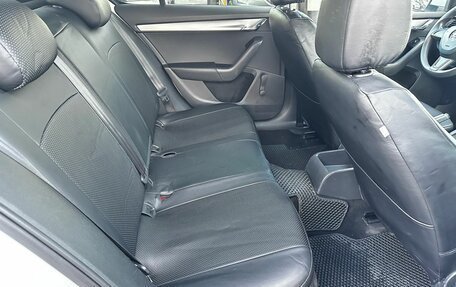 Skoda Octavia, 2017 год, 1 330 000 рублей, 20 фотография