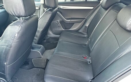 Skoda Octavia, 2017 год, 1 330 000 рублей, 19 фотография