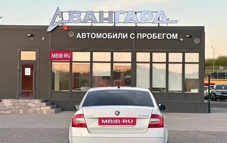 Skoda Octavia, 2017 год, 1 330 000 рублей, 4 фотография
