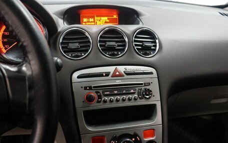 Peugeot 308 II, 2008 год, 449 000 рублей, 10 фотография