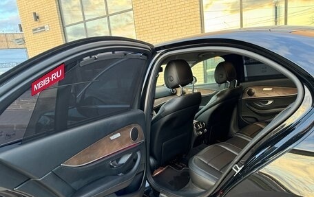 Mercedes-Benz E-Класс, 2018 год, 3 900 000 рублей, 12 фотография