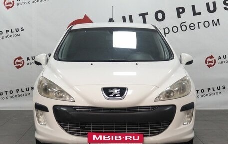 Peugeot 308 II, 2008 год, 449 000 рублей, 3 фотография