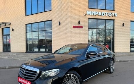 Mercedes-Benz E-Класс, 2018 год, 3 900 000 рублей, 3 фотография