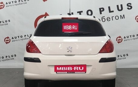 Peugeot 308 II, 2008 год, 449 000 рублей, 4 фотография