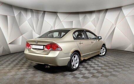 Honda Civic VIII, 2007 год, 400 000 рублей, 2 фотография