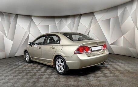 Honda Civic VIII, 2007 год, 400 000 рублей, 4 фотография