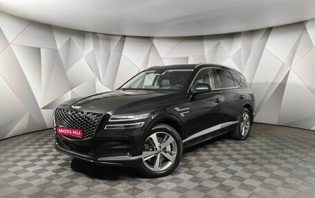 Genesis GV80 I, 2021 год, 4 220 000 рублей, 1 фотография