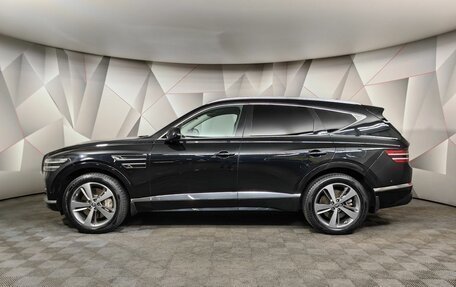 Genesis GV80 I, 2021 год, 4 220 000 рублей, 5 фотография