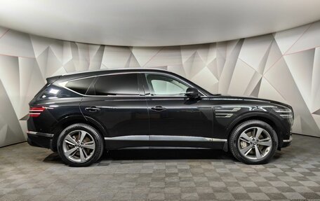 Genesis GV80 I, 2021 год, 4 220 000 рублей, 6 фотография