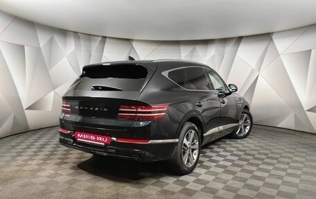 Genesis GV80 I, 2021 год, 4 220 000 рублей, 2 фотография