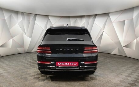 Genesis GV80 I, 2021 год, 4 220 000 рублей, 8 фотография
