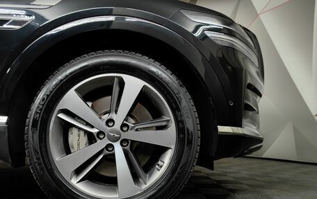 Genesis GV80 I, 2021 год, 4 220 000 рублей, 9 фотография