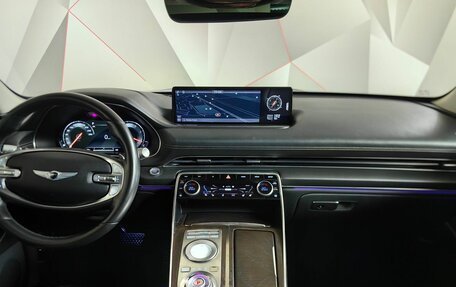 Genesis GV80 I, 2021 год, 4 220 000 рублей, 15 фотография