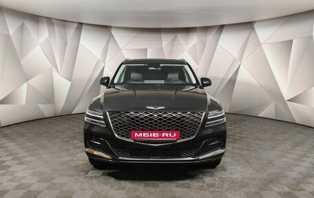 Genesis GV80 I, 2021 год, 4 220 000 рублей, 7 фотография