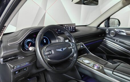 Genesis GV80 I, 2021 год, 4 220 000 рублей, 19 фотография