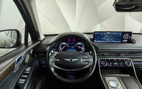 Genesis GV80 I, 2021 год, 4 220 000 рублей, 20 фотография