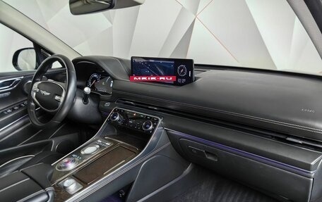 Genesis GV80 I, 2021 год, 4 220 000 рублей, 13 фотография