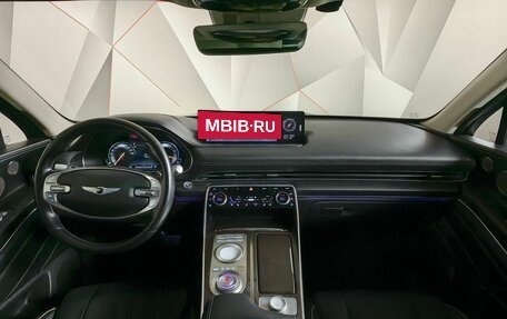 Genesis GV80 I, 2021 год, 4 220 000 рублей, 14 фотография