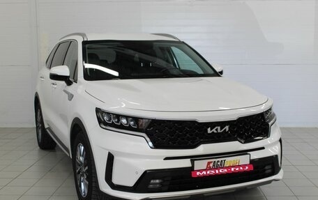 KIA Sorento IV, 2021 год, 3 450 000 рублей, 3 фотография