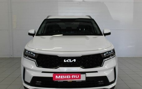 KIA Sorento IV, 2021 год, 3 450 000 рублей, 2 фотография
