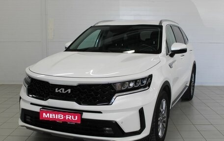KIA Sorento IV, 2021 год, 3 450 000 рублей, 1 фотография