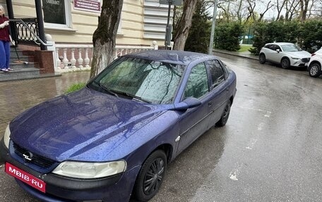 Opel Vectra B рестайлинг, 1996 год, 165 000 рублей, 1 фотография