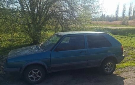 Volkswagen Golf II, 1991 год, 120 000 рублей, 1 фотография